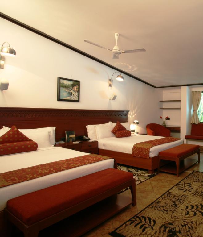 Leonia Holistic Destination Hotel Shamirpet Kamer foto