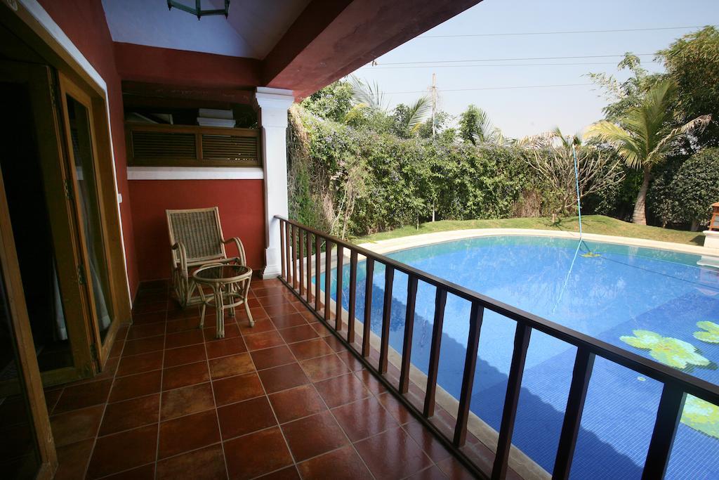 Leonia Holistic Destination Hotel Shamirpet Kamer foto