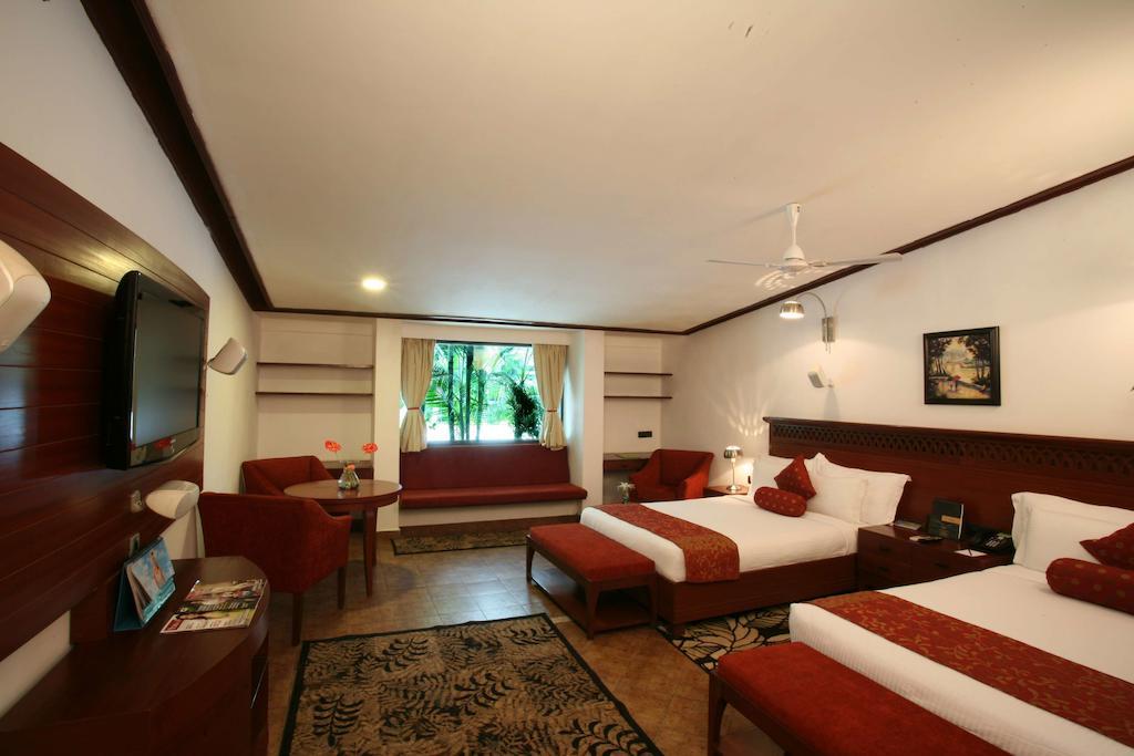 Leonia Holistic Destination Hotel Shamirpet Kamer foto