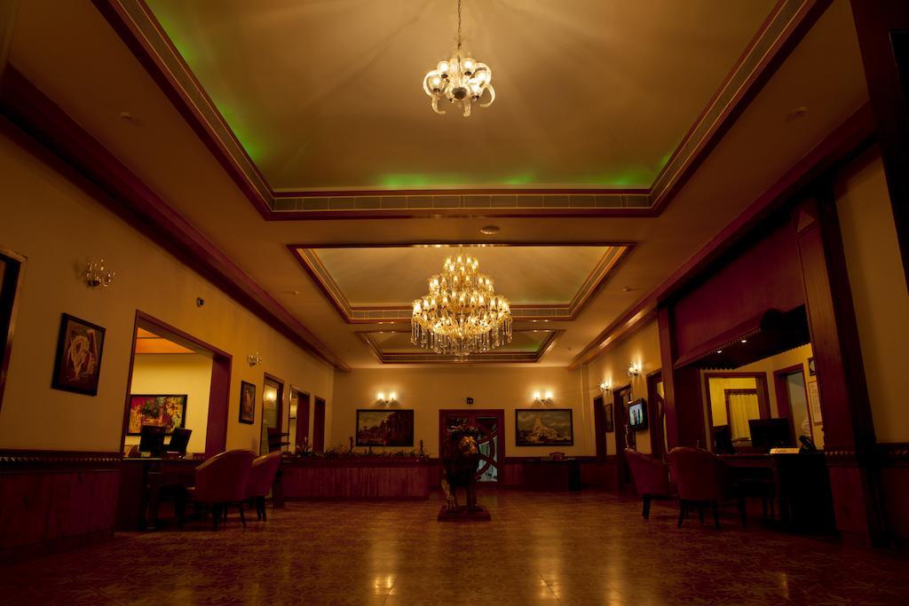Leonia Holistic Destination Hotel Shamirpet Kamer foto